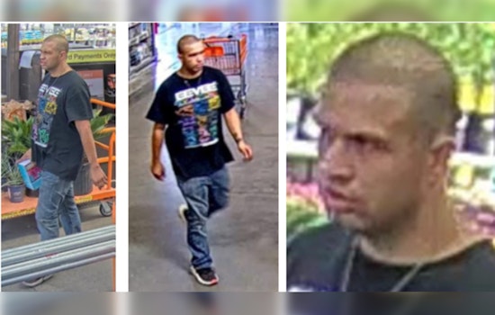 Austin Police Seek Public's Help to Identify Suspect Accused of Home Depot Robbery and Assault