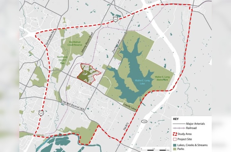 Austin Proposes $12.5M Infrastructure Upgrade in Colony Park, Prioritizes Environmental Integrity