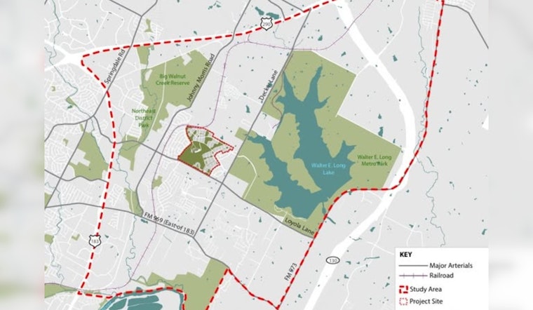 Austin Proposes $12.5M Infrastructure Upgrade in Colony Park, Prioritizes Environmental Integrity