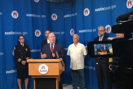 Austin Ramps Up Wildfire Preparedness with "No-Ember November" and Comprehensive Safety Initiatives