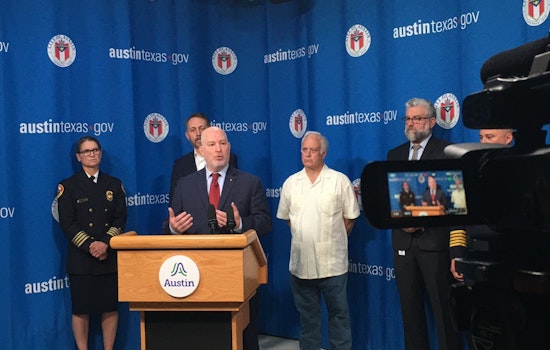 Austin Ramps Up Wildfire Preparedness with "No-Ember November" and Comprehensive Safety Initiatives