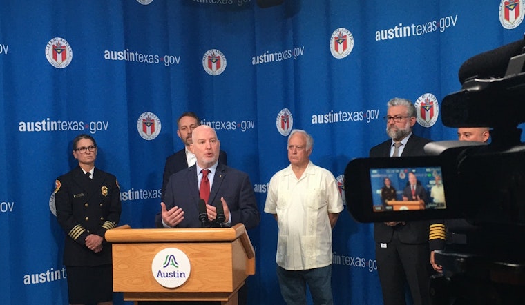 Austin Ramps Up Wildfire Preparedness with "No-Ember November" and Comprehensive Safety Initiatives