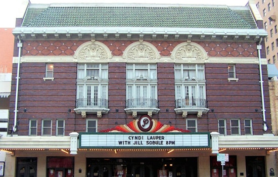 Austin's Paramount and State Theatres Set for Historic Overhaul with 'Shine On' Campaign