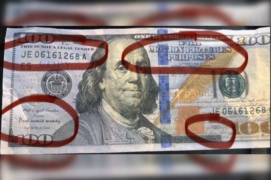 Authorities Warn of Counterfeit $100 Bills in Circulation in Key West and Florida Keys