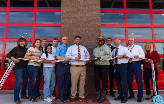 Avondale Celebrates Grand Opening of New Fire Station 171 in Old Town