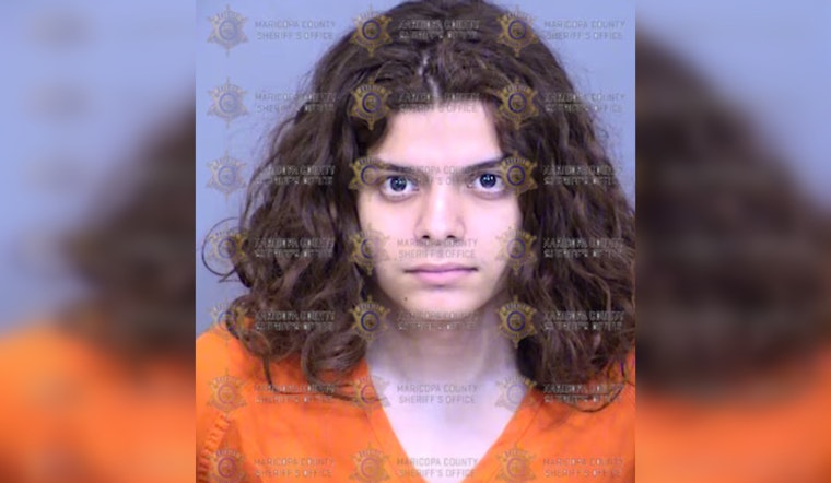 Avondale Teen Accused of Murdering Ex-Girlfriend, Attempting to Kill Her Mother