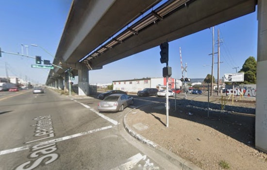 Back-to-Back Train Deaths Rock East Oakland Overnight