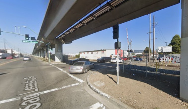 Back-to-Back Train Deaths Rock East Oakland Overnight