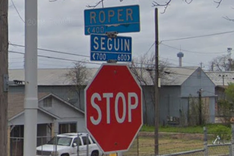 Backseat Bloodbath, San Antonio Man Busted In Moving-Car Stabbing