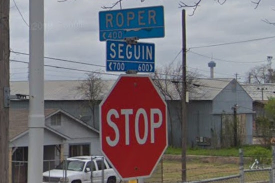 Backseat Bloodbath, San Antonio Man Busted In Moving-Car Stabbing