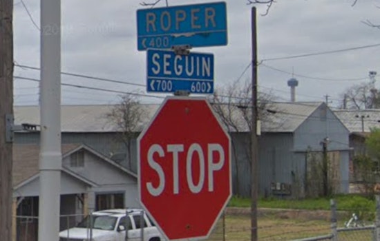 Backseat Bloodbath, San Antonio Man Busted In Moving-Car Stabbing