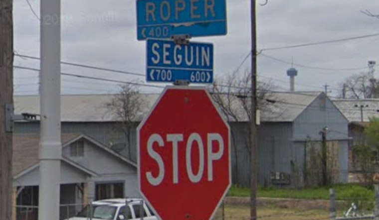 Backseat Bloodbath, San Antonio Man Busted In Moving-Car Stabbing