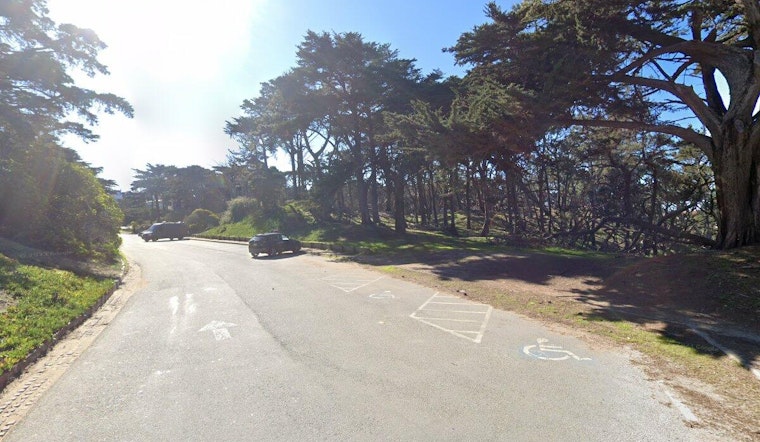 Baker Beach Parking Lot Goes Up in Smoke — Firefighters Box It In Fast