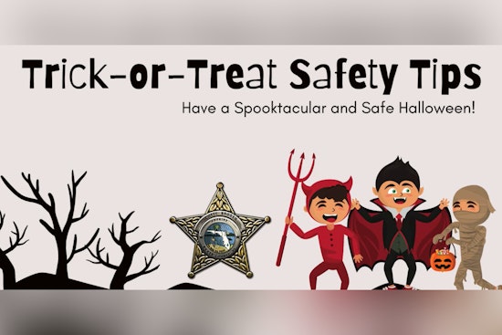 Baker County Sheriff’s Office Issues Safety Reminders for a Safe and Enjoyable Halloween Night