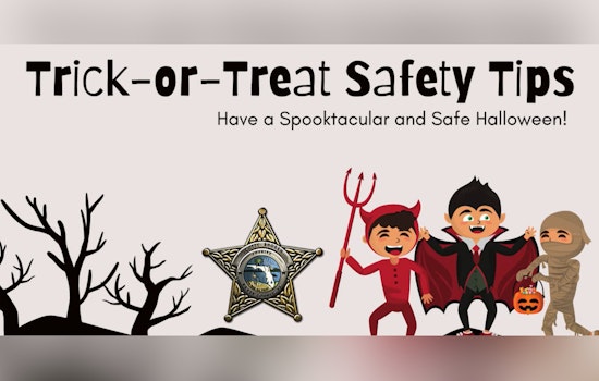 Baker County Sheriff’s Office Issues Safety Reminders for a Safe and Enjoyable Halloween Night