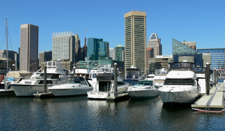 Baltimore Braces for Blustery Winds Today, Mixed Wintry Weather and Near-Critical Fire Conditions Expected in the Region