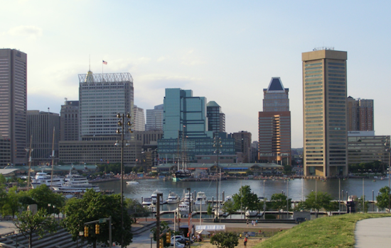 Baltimore Braces for Breezy Conditions and Cloud Cover with Potential Light Showers in the Alleghenies