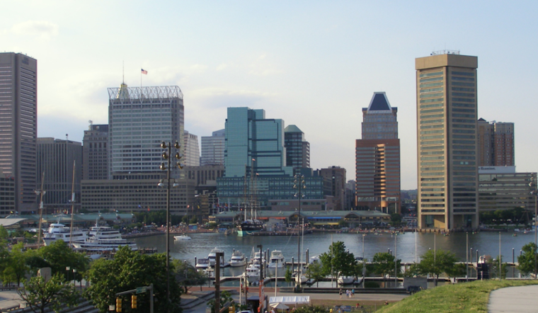 Baltimore Braces for Breezy Conditions and Cloud Cover with Potential Light Showers in the Alleghenies