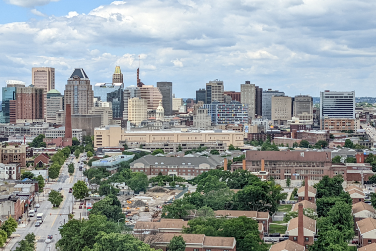Baltimore Braces for Cold Snap: Season's Coldest Airmass Expected Next Week