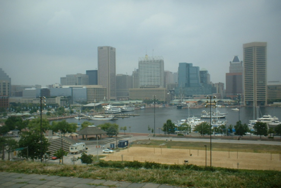 Baltimore Braces for 'Frontal Weather Sandwich' and Winter Chill Despite Early Visibility Improvements