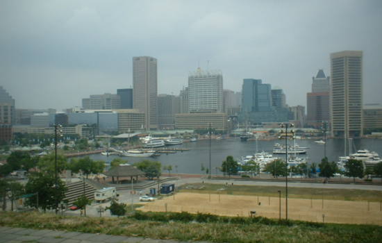 Baltimore Braces for 'Frontal Weather Sandwich' and Winter Chill Despite Early Visibility Improvements