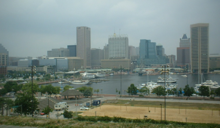 Baltimore Braces for 'Frontal Weather Sandwich' and Winter Chill Despite Early Visibility Improvements