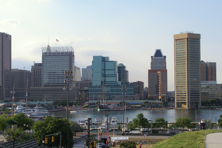 Baltimore Braces for Mixed Skies and Cooler Temperatures, Strong Winds Expected Midweek