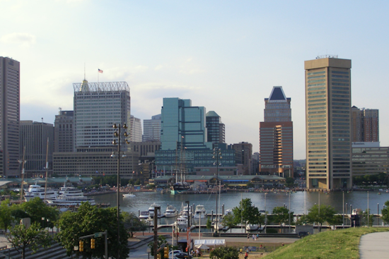 Baltimore Braces for Mixed Skies and Cooler Temperatures, Strong Winds Expected Midweek