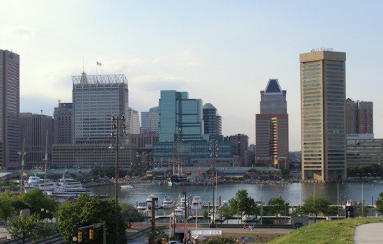 Baltimore Braces for Mixed Skies and Cooler Temperatures, Strong Winds Expected Midweek
