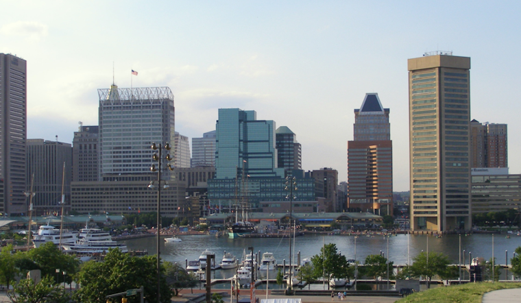 Baltimore Braces for Mixed Skies and Cooler Temperatures, Strong Winds Expected Midweek