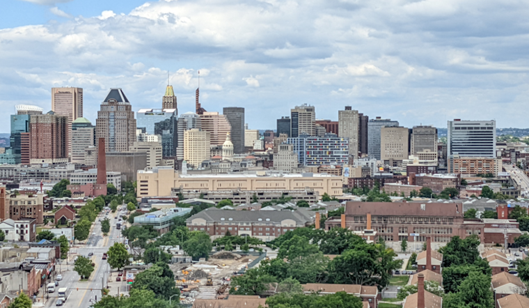 Baltimore Braces for Season's Coldest Snap with Gusty Winds and Potential Snow