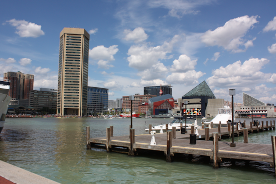 Baltimore Braces for Strong Winds and Wildfire Risks Amidst Volatile Weather Conditions