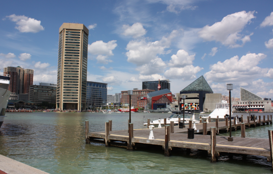 Baltimore Braces for Strong Winds and Wildfire Risks Amidst Volatile Weather Conditions