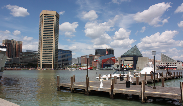 Baltimore Braces for Strong Winds and Wildfire Risks Amidst Volatile Weather Conditions