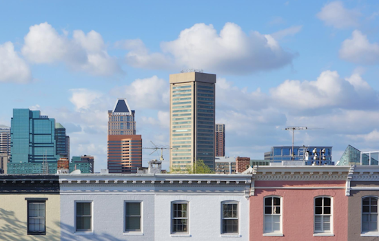 Baltimore Braces for Weather Whiplash: From Rain to Gusty Winds and Cooler Temperatures