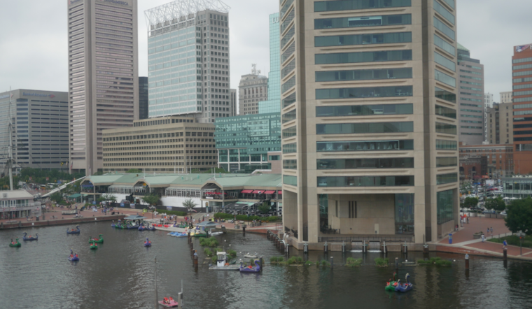 Baltimore Braces for Weather Whiplash: Rain, Wind, and Temperature Drop Forecasted Ahead of Thanksgiving