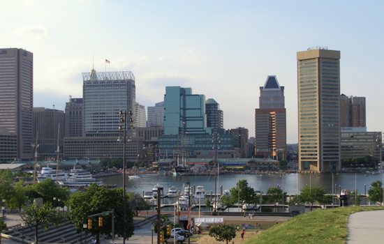 Baltimore Braces for Weather Whiplash: Warm Front Followed by Cold Snap and Chance of Rain