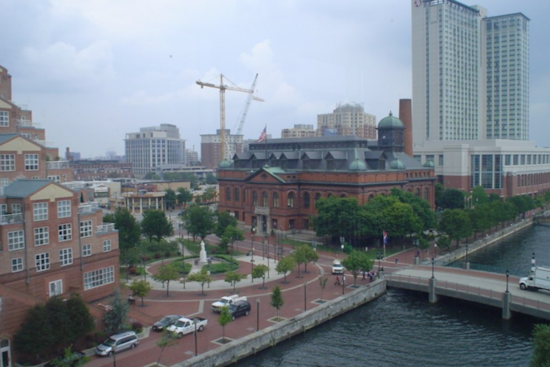 Baltimore Braces for Winter Weather Advisory with Chilly Winds and Snow Accumulation