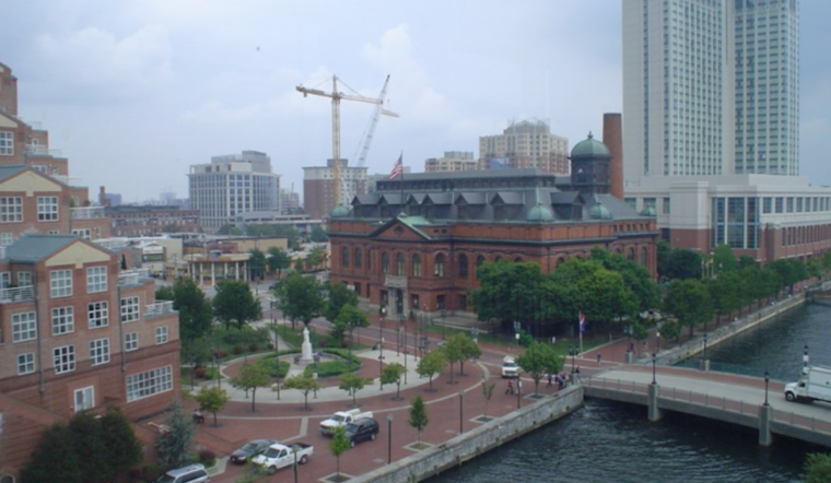 Baltimore Braces for Winter Weather Advisory with Chilly Winds and Snow Accumulation