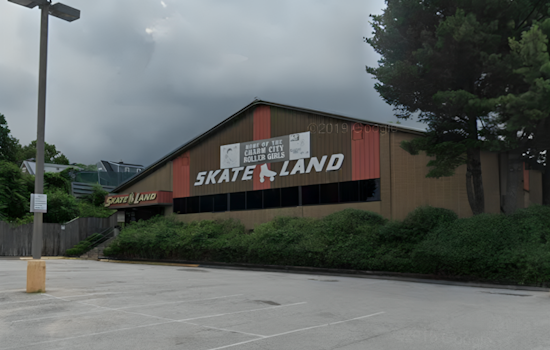 Baltimore County Bids Farewell to Skateland Putty Hill After 48 Years of Rolling Fun