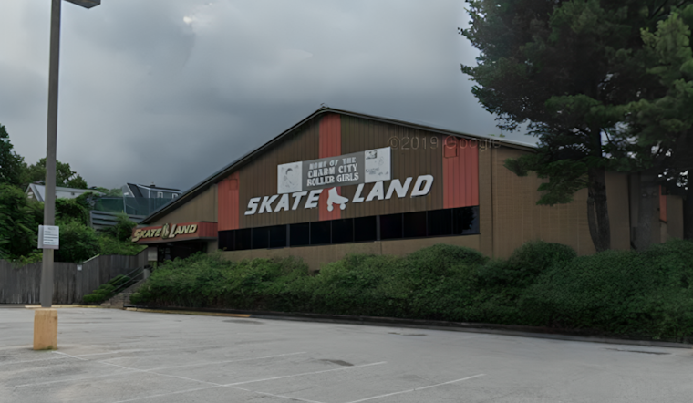 Baltimore County Bids Farewell to Skateland Putty Hill After 48 Years of Rolling Fun