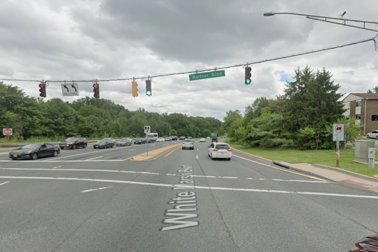 Baltimore County Police-Involved Shooting Hospitalizes One on White Marsh Boulevard