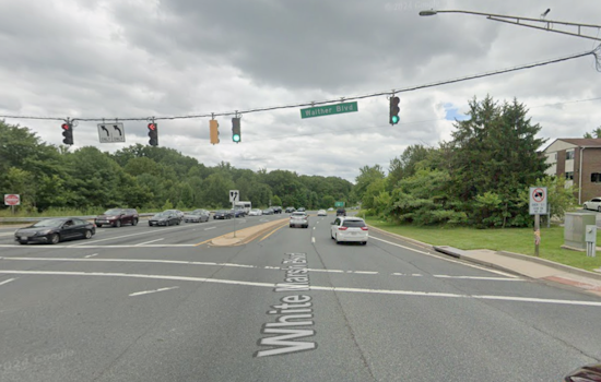 Baltimore County Police-Involved Shooting Hospitalizes One on White Marsh Boulevard
