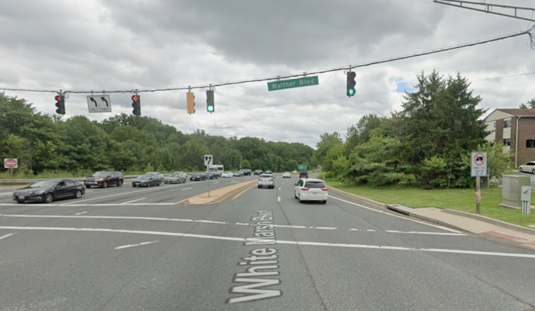 Baltimore County Police-Involved Shooting Hospitalizes One on White Marsh Boulevard