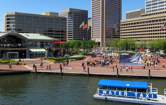 Baltimore Enjoys Sunny Stretch with Dry Conditions, Braces for Possible Wildfires and Weekend Weather Shift