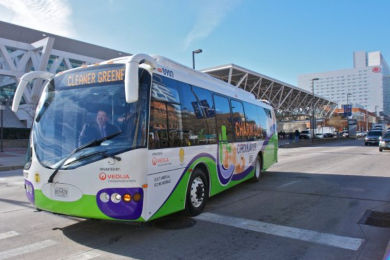 Baltimore Expands Charm City Circulator Service to Enhance Downtown Connectivity and Transit Equity