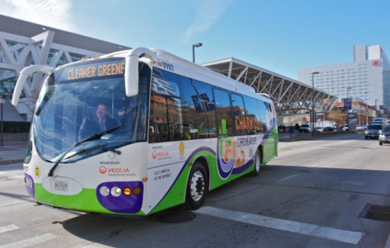 Baltimore Expands Charm City Circulator Service to Enhance Downtown Connectivity and Transit Equity
