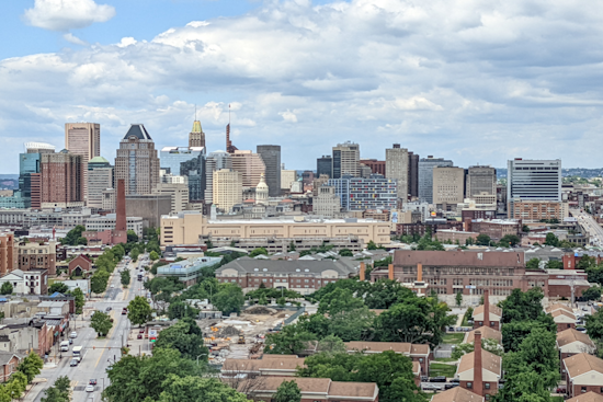 Baltimore Forecasts a Clear Weekend Before New Weather Fronts Bring Rain and Temperature Fluctuations Next Week