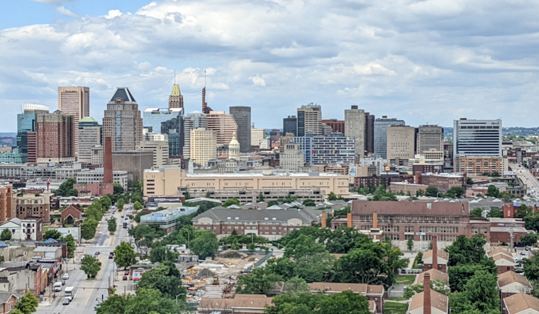 Baltimore Forecasts a Clear Weekend Before New Weather Fronts Bring Rain and Temperature Fluctuations Next Week