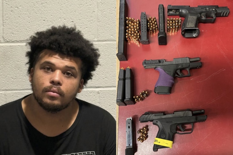 Baltimore Man Charged with Felony Assault Following Alleged Road Rage Incident in Glen Burnie